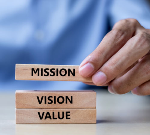 Vision Mission