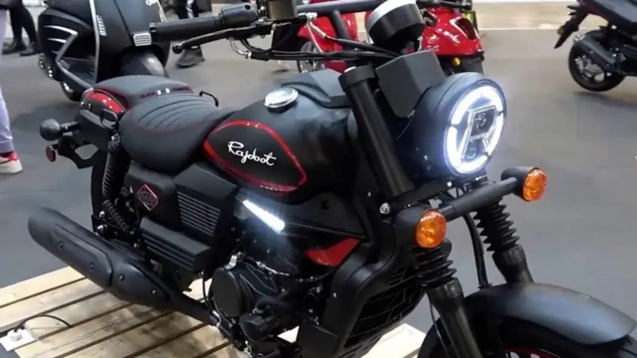 New Rajdoot 350 Bike Launched – Classic Retro Design with 55KMPL Mileage & Powerful Performance, Just 1.25 lakh!