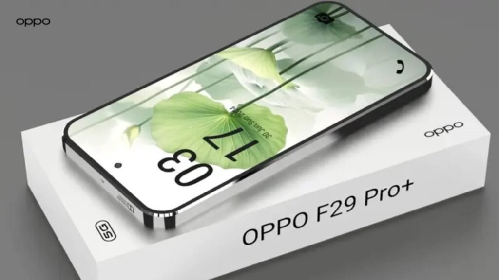 Oppo F29 Pro 5G : 108MP DSLR Camera, 7500mAh Battery & 120W Superfast Charger at Just ₹12,490!