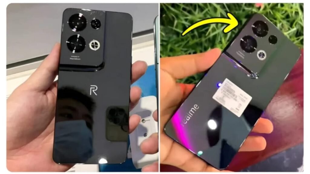iPhone और DSLR को मार्केट से उखाड़ फेंकने आया, Realme का 108MP कैमरा और 6500mAh बैटरी वाला, बहुत सस्ता Smartphone, कीमत जानें