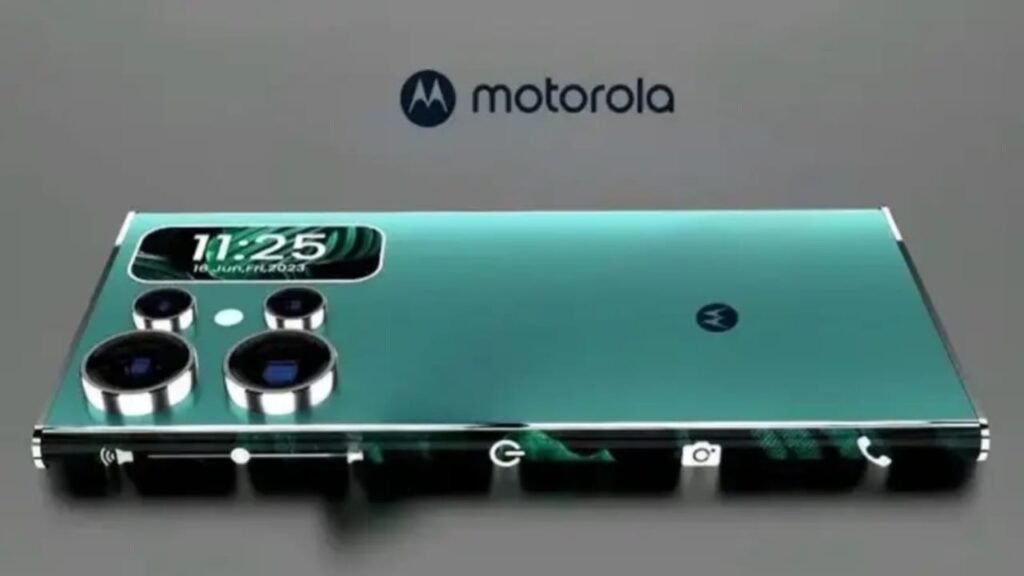 Motorola का धाकड़ 5G स्मार्टफ़ोन हुआ लॉन्च, 16GB रैम, 200MP कैमरा के साथ, मिलेगा 90W का फ़ास्ट चार्जर, जल्दी खरीदे-