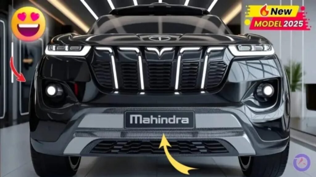New Mahindra Bolero – India’s Iconic SUV with 40 KMPL Mileage & 70HP Engine, Just ₹10,000 Easy EMI Plan!