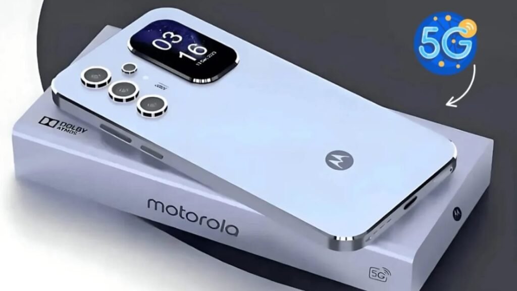iPhone की धज्जियां उड़ानें आया, Motorola का 5G स्मार्टफोन, 200MP Camera & 8000mAh Battery के साथ, मात्र ₹12,999 रुपए में-