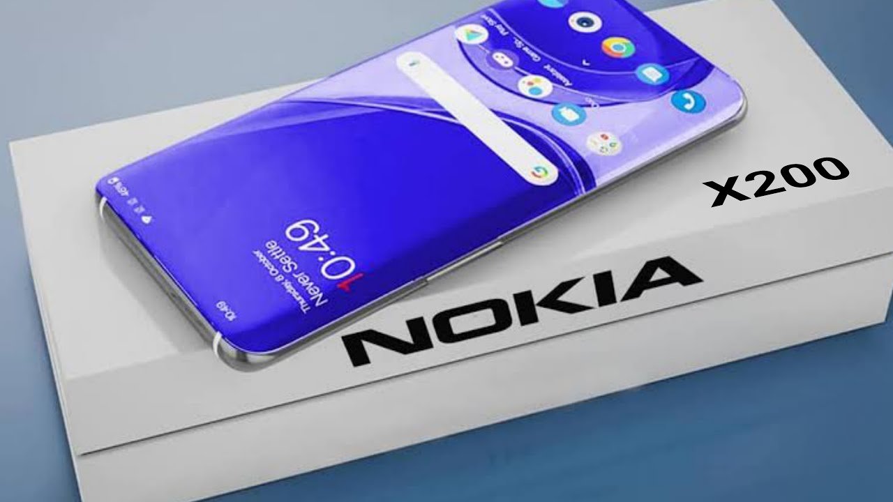 Nokia X200 5G : 200MP DSLR Camera with 120X ZOOM & 8000mAh Big Battery, Just ₹11,490!