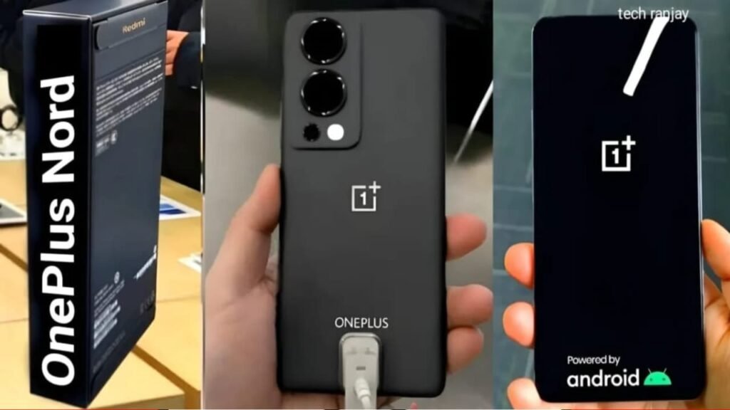 OnePlus Nord 2T 5G Launches – 220MP Camera, 7800mAh Battery & 120W Fast Charging at Just ₹12,499!