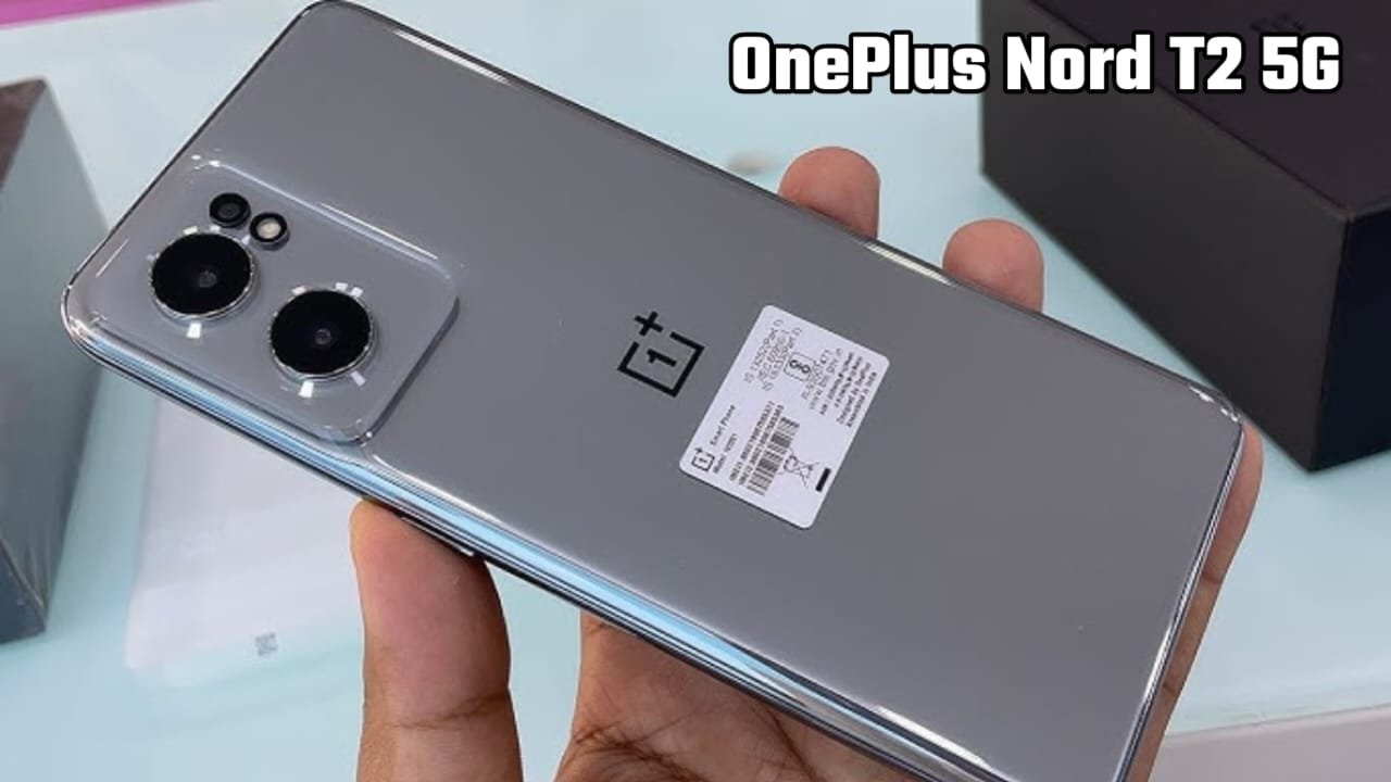 OnePlus Nord 2T 5G Launched – 7300mAh Battery, 220MP Camera & Flagship Specs, Only ₹10,490!