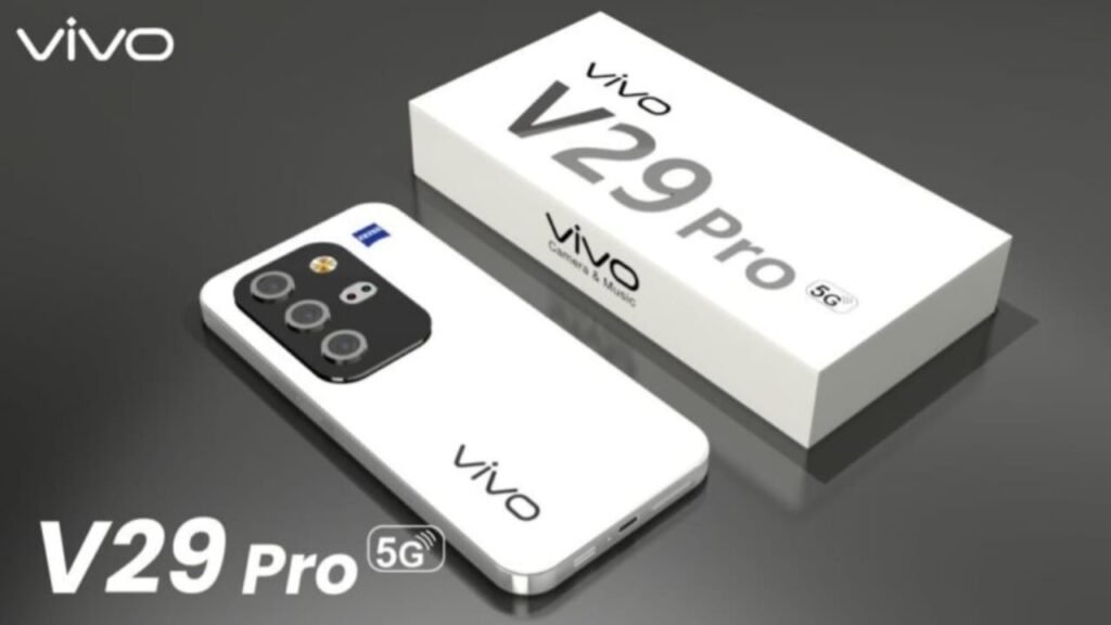 Just ₹14,999 – Vivo V29 Pro 5G with 8000mAh Battery & 200MP Camera, Buy Now!