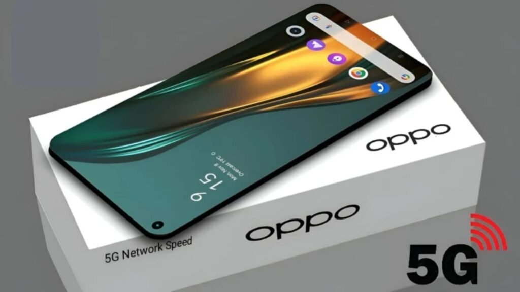 OPPO Powerful 5G Phone – Premium Flagship 200MP Camera, 16GB RAM, 7800mAh Battery & 120W Fast Charger, BUY Now!
