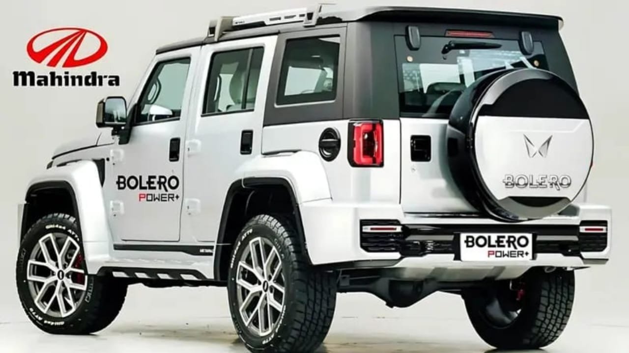 New Mahindra Bolero 2025 – Rugged SUV with 2.5L Diesel Engine, 38KMPL Mileage & Premium Interiors, Book Now!