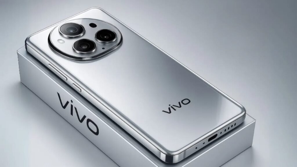 Vivo Y400 5G Smartphone – 200MP Camera With 100X Zoom, 8000mAh Battery & 120W Fast Charging-