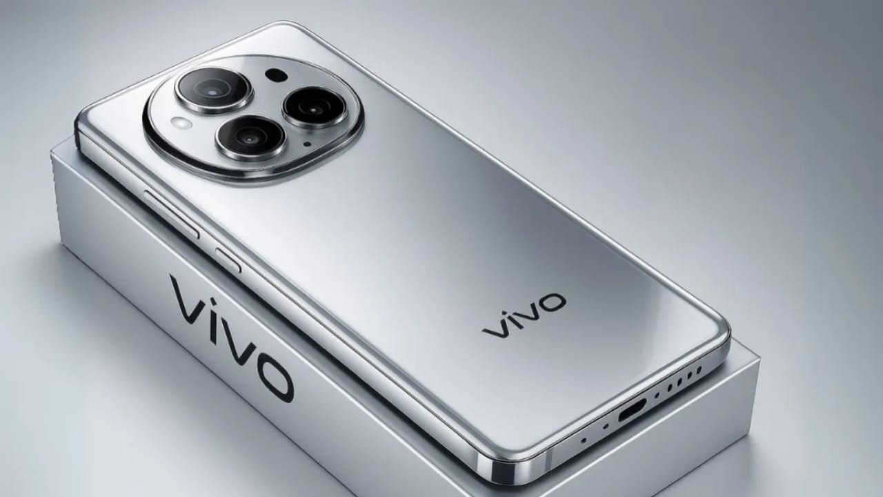 Vivo Y400 5G Smartphone – 200MP Camera With 100X Zoom, 8000mAh Battery & 120W Fast Charging-