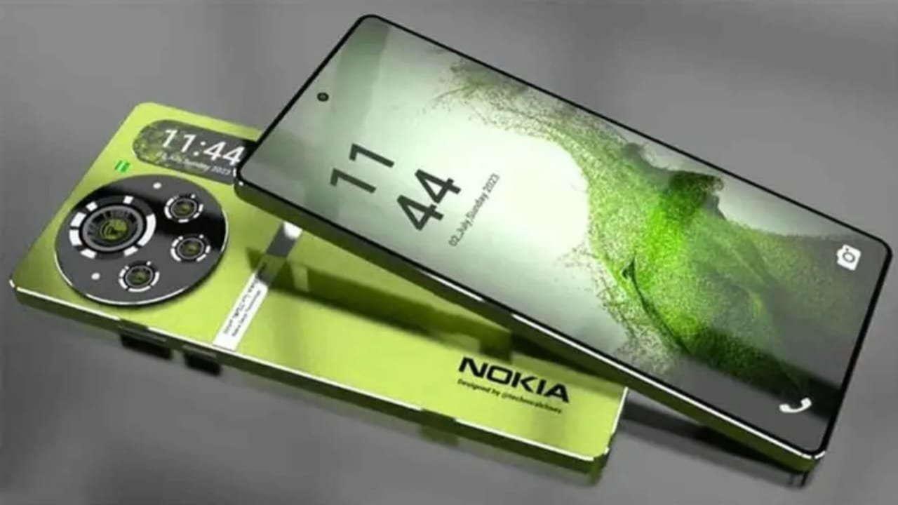 Nokia Magic Max 5G — 200MP Camera, 7400mAh Battery, 16GB RAM & 120W Fast Charging at Just ₹12,499!