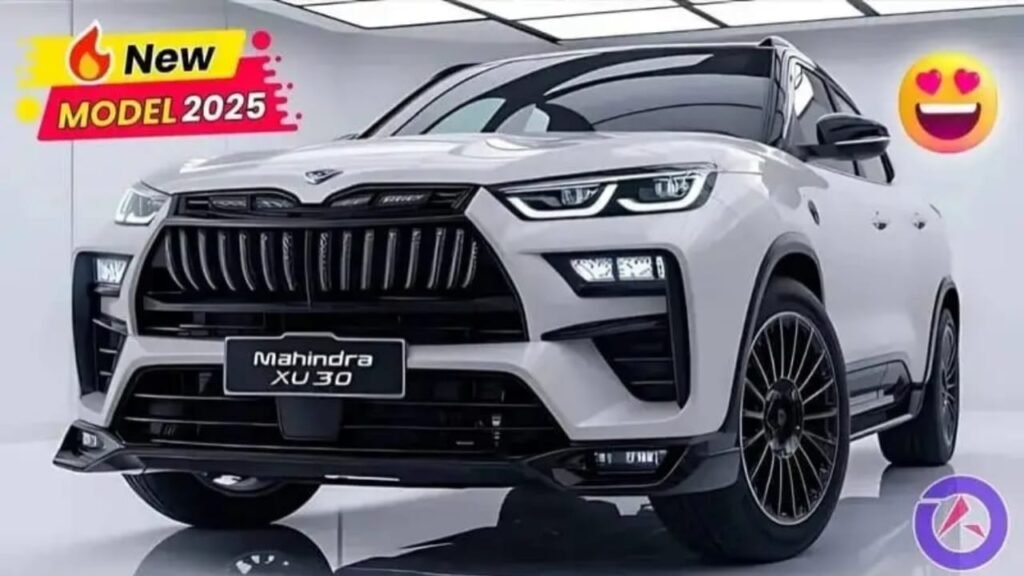 Mahindra Launches XUV 300 : Best Sunroof, 7 Airbags & 42 KM/L Mileage Just ₹1.15 Lakh Down Payment!
