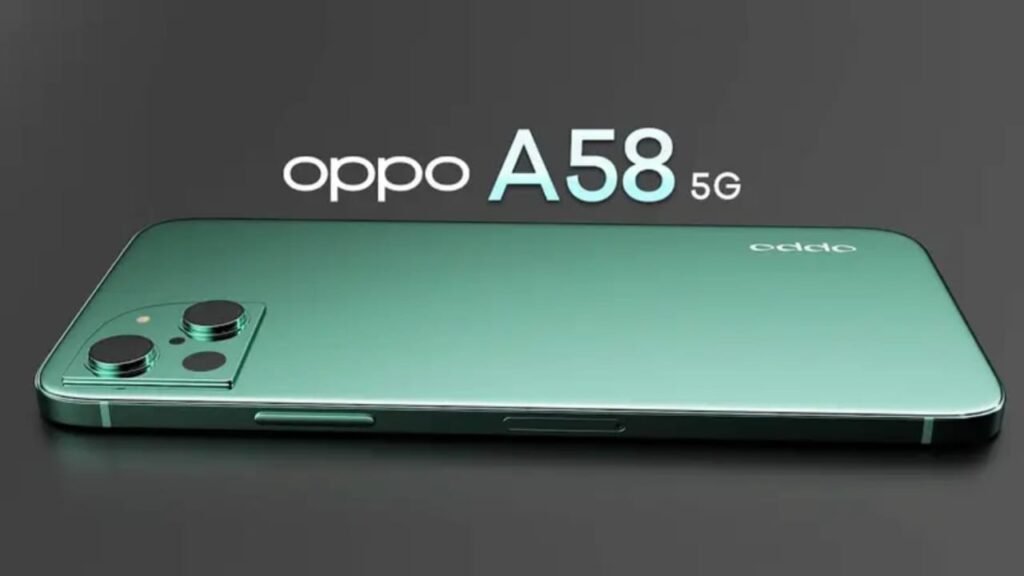 Oppo A58 5G Phone – Flagship Killer with 200MP Camera & 24GB RAM at Just ₹10,990!