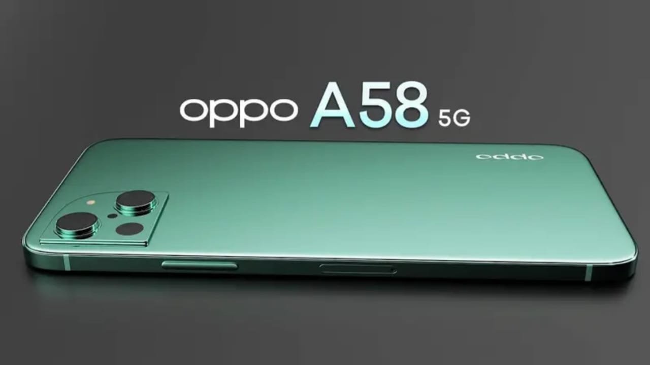 Oppo A58 5G Phone – Flagship Killer with 200MP Camera & 24GB RAM at Just ₹10,990!