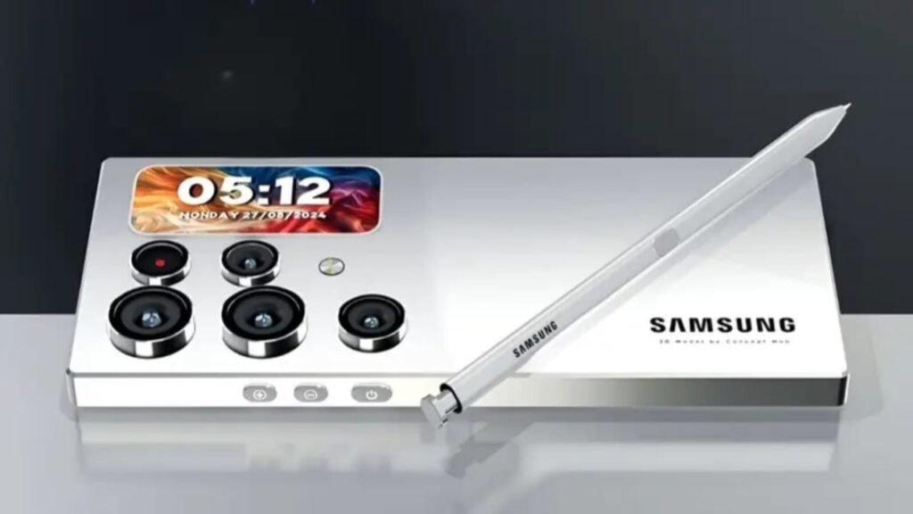 Samsung Premium 5G Phone – 260MP DSLR Camera, 8000mAh Battery & 150W Fast Charging at Just ₹12,999!