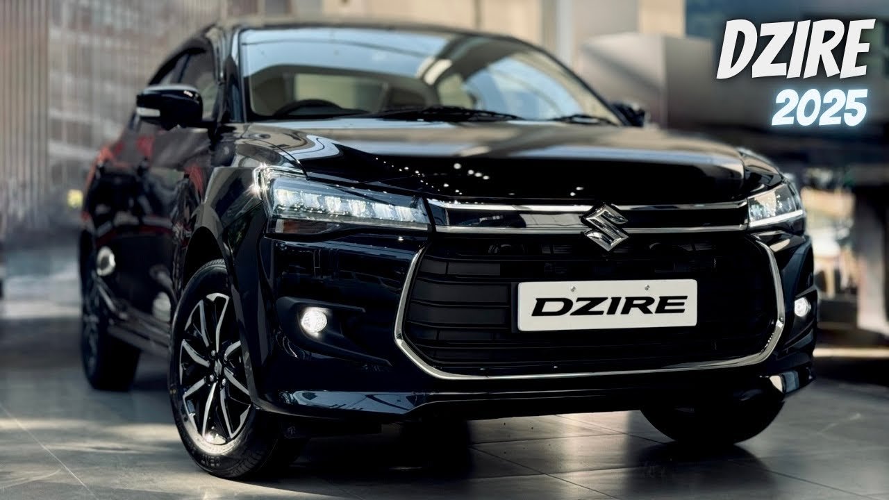 Maruti Launches Suzuki Dzire – Smooth Drive, Premium Design & Pocket-Friendly Price, Just ₹11,500!