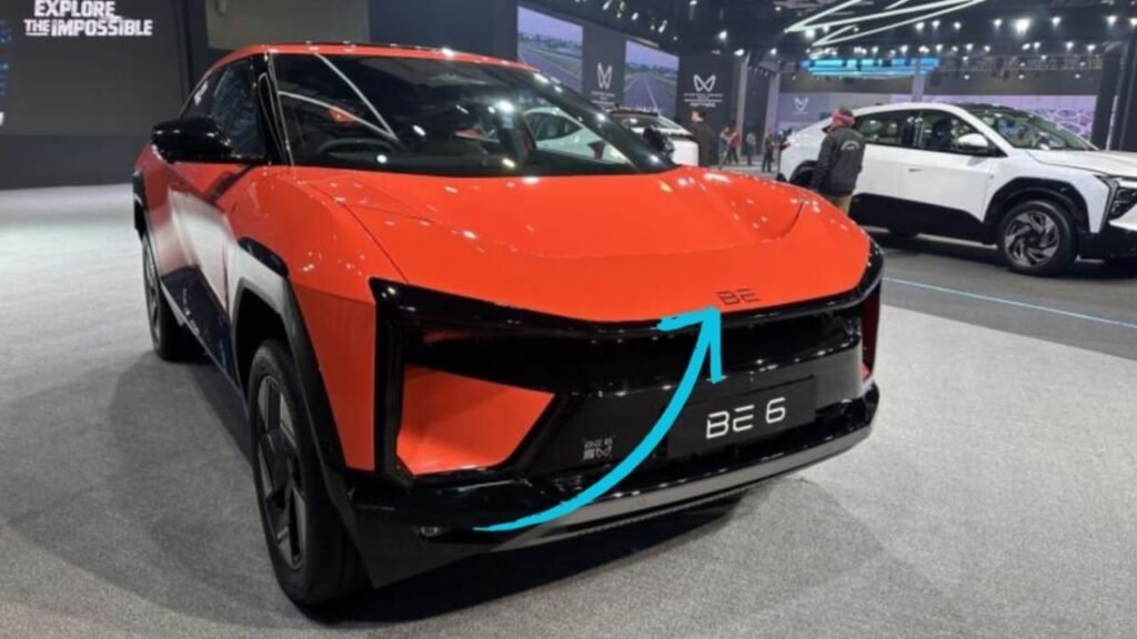 Mahindra BE6 2025 Launch – Electric SUV with 400KM Range, Fast Charging & Just ₹12,500 EMI Monthly!