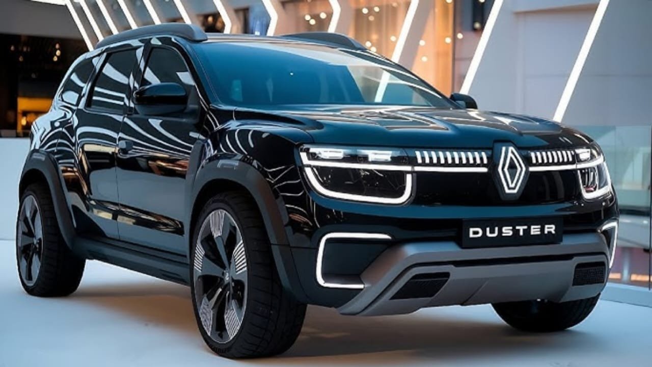 Renault Duster Launches 2025 – Affordable Price at Just ₹1.2 Lakh with 37 KM/L Mileage, Book Now!