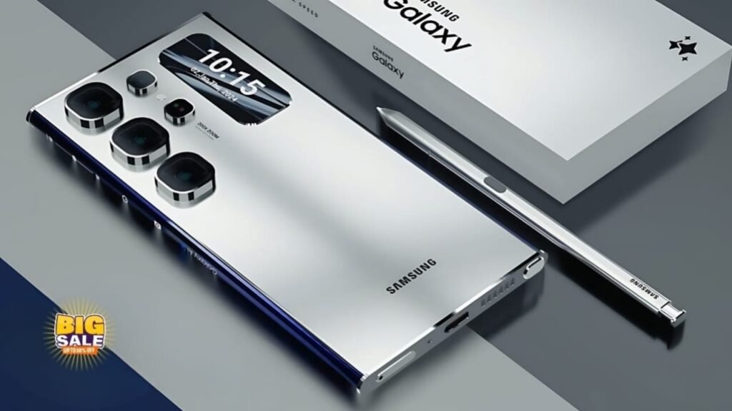 Samsung Galaxy A54 5G – 8000mAh Battery, 220MP OIS Camera & 120Hz AMOLED Display, Just ₹12,499!