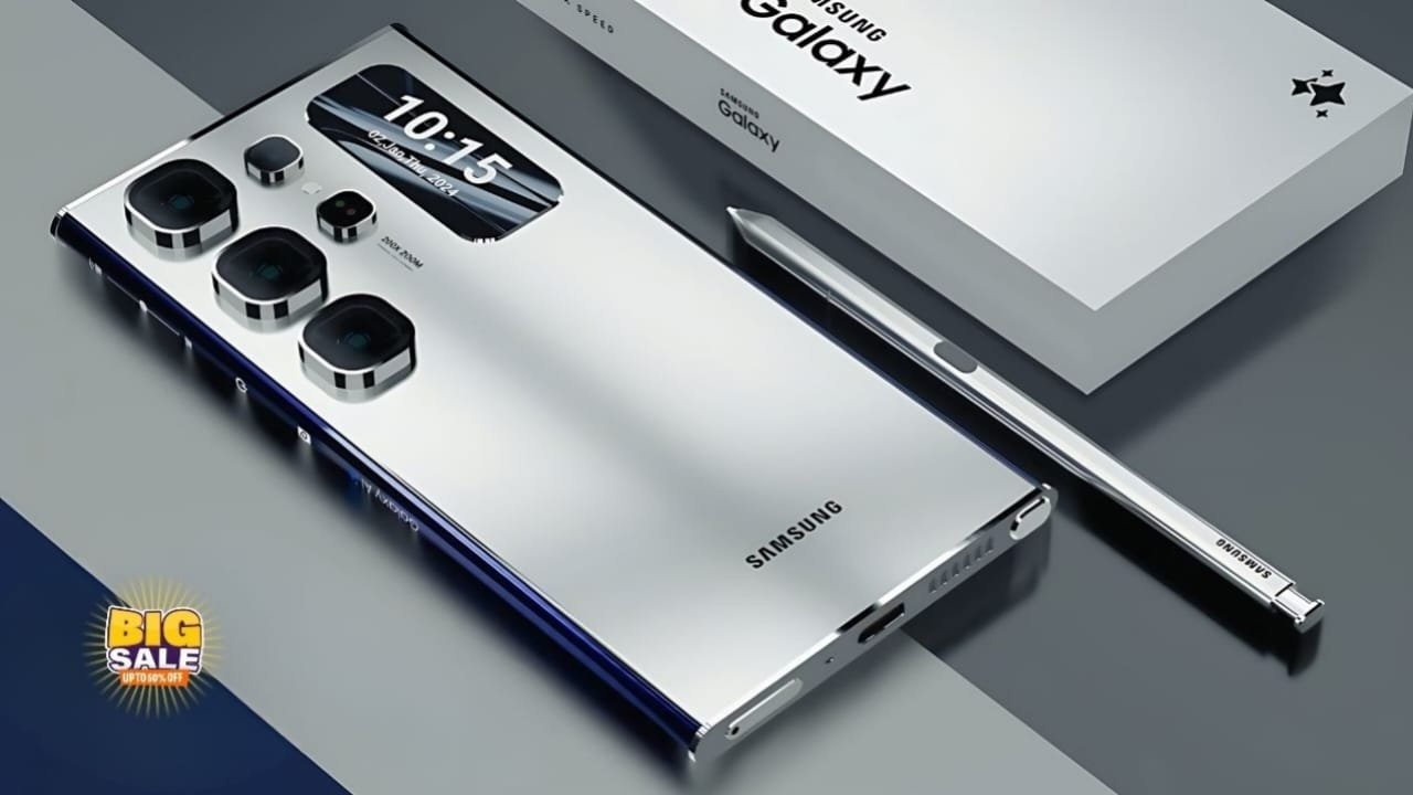 Samsung Galaxy A54 5G – 8000mAh Battery, 220MP OIS Camera & 120Hz AMOLED Display, Just ₹12,499!