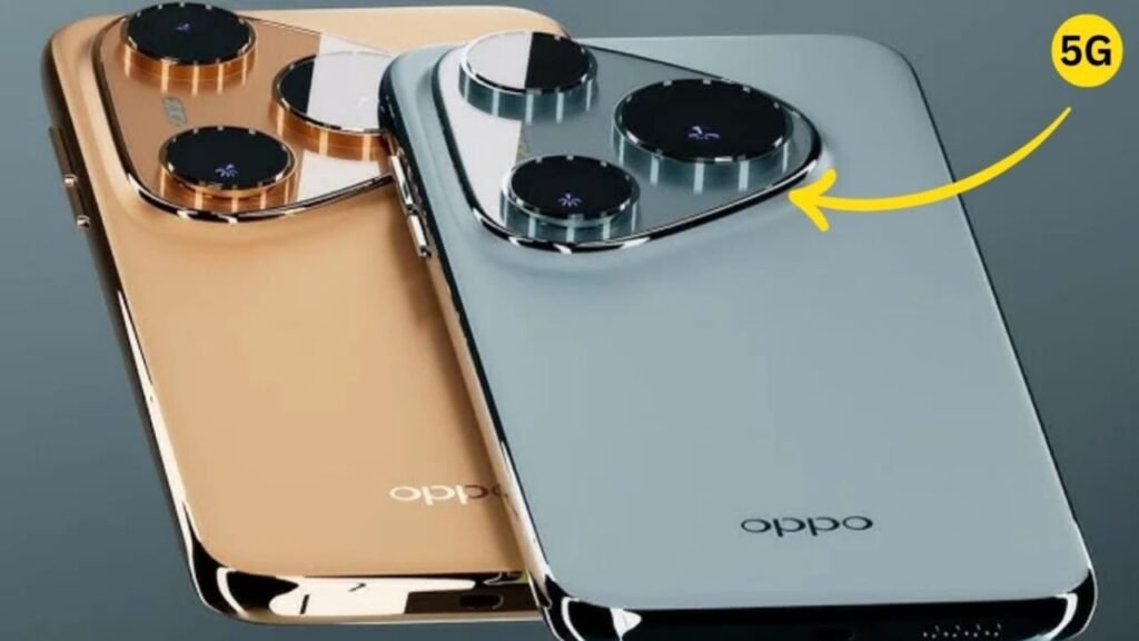 Oppo F29 Pro 5G : 200MP DSLR Camera & 7200mAh Big Battery with 16GB RAM, Only ₹13,999!