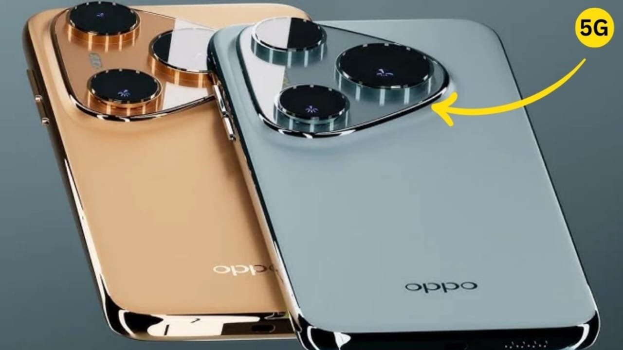 Oppo F29 Pro 5G : 200MP DSLR Camera & 7200mAh Big Battery with 16GB RAM, Only ₹13,999!