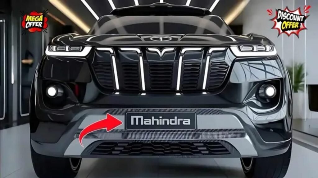 New Mahindra Bolero 2025 – Tough, Reliable & Stylish SUV with 45 KMPL Mileage, Book Now!