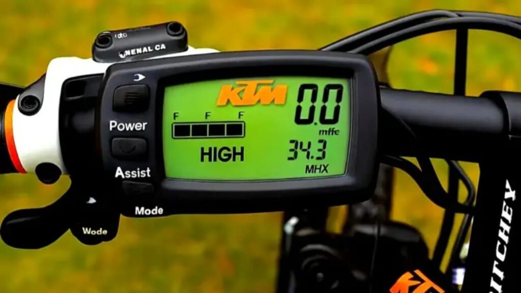 KTM Electric Bicycle 2025 – Just ₹1,699 Price, Long 220KM Range, Budget Price & Easy Booking-