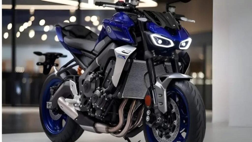 Yamaha MT-15 New Model Launches : Powerful Engine, 60km/pl Mileage & 180KM/h Top Speed!