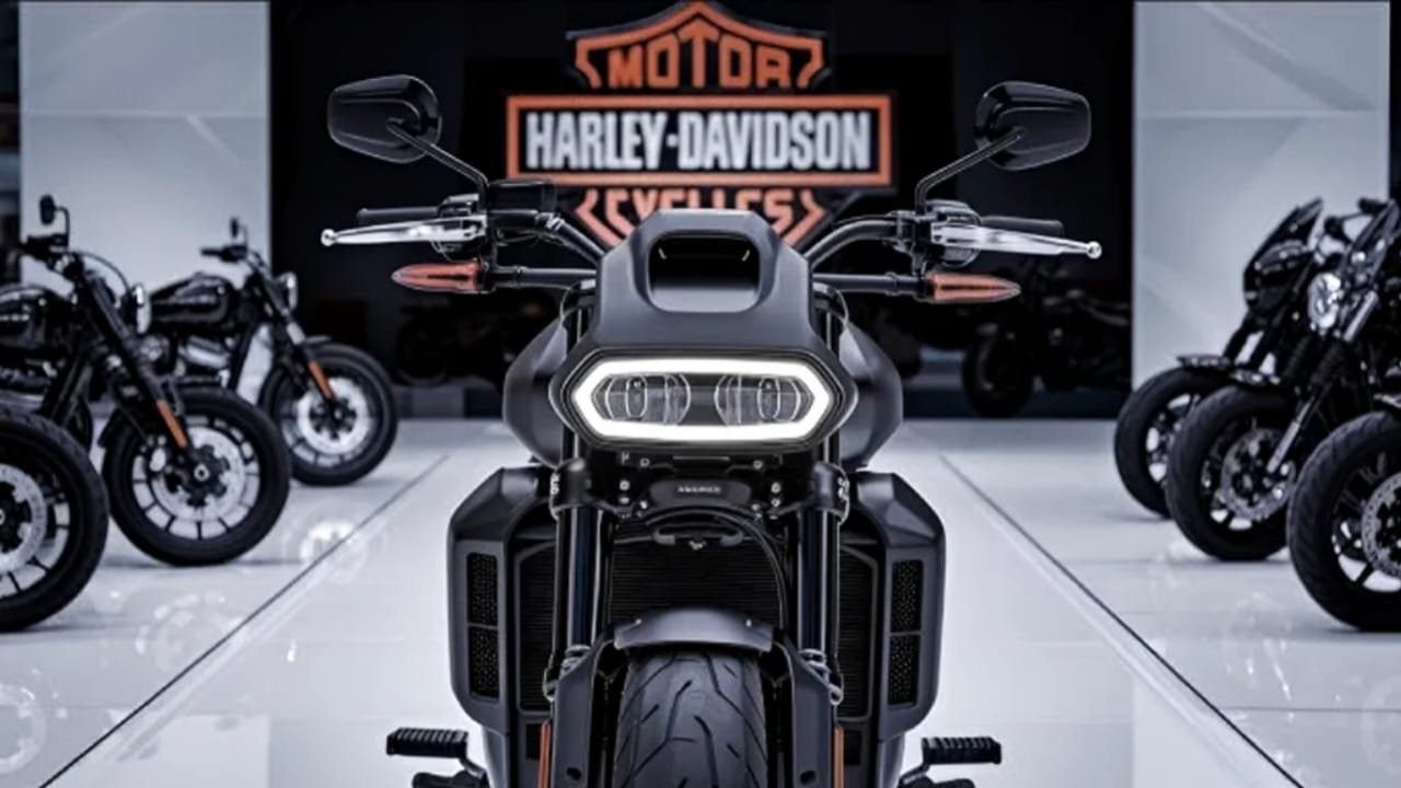 Harley-Davidson X440 2025 – Classic Cruiser Design, 38+ km/l Mileage & Advanced Features-