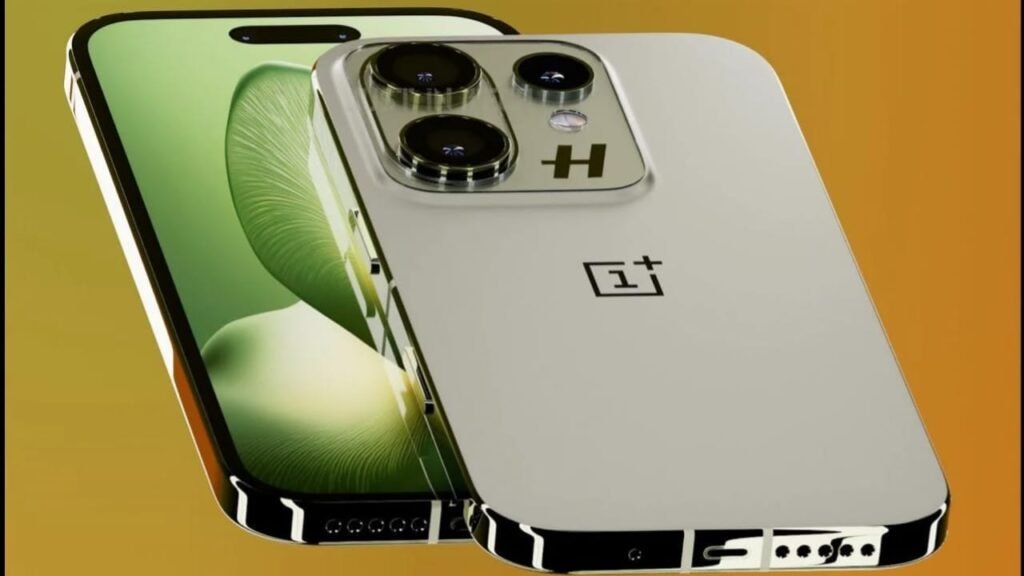 OnePlus 13T 5G Launches – 200MP Flagship Camera with 100W Fast Charging & 512GB Storage, Just 12,450 Rupees-