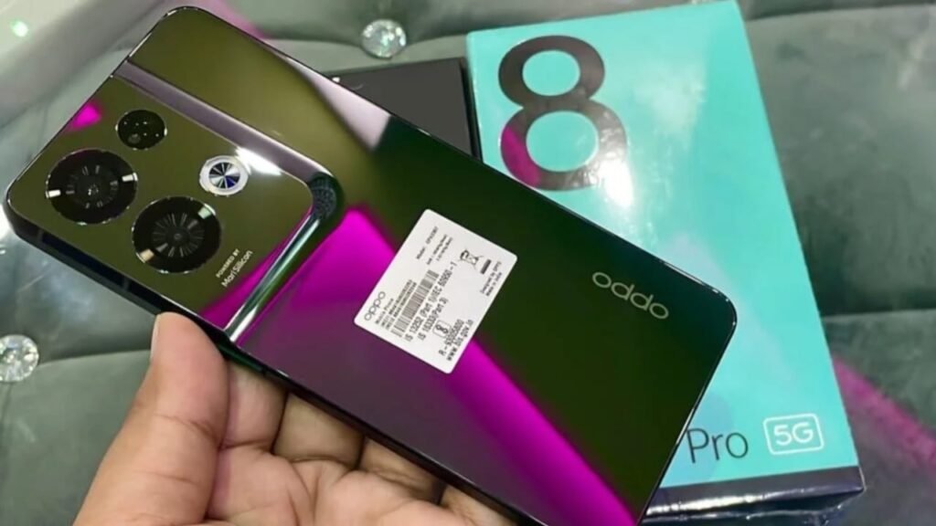 OPPO Reno 8 Pro 5G Launched – Sleek AMOLED Display & 200MP Camera with Flagship 5G Performance at Just ₹10,450!