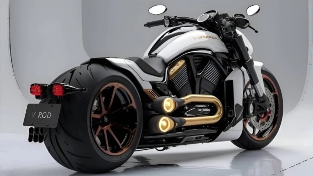 Harley Davidson Launches 2025 – Powerful Cruiser Bike with 1868cc Engine & Premium Features with 60 KMPL Mileage!