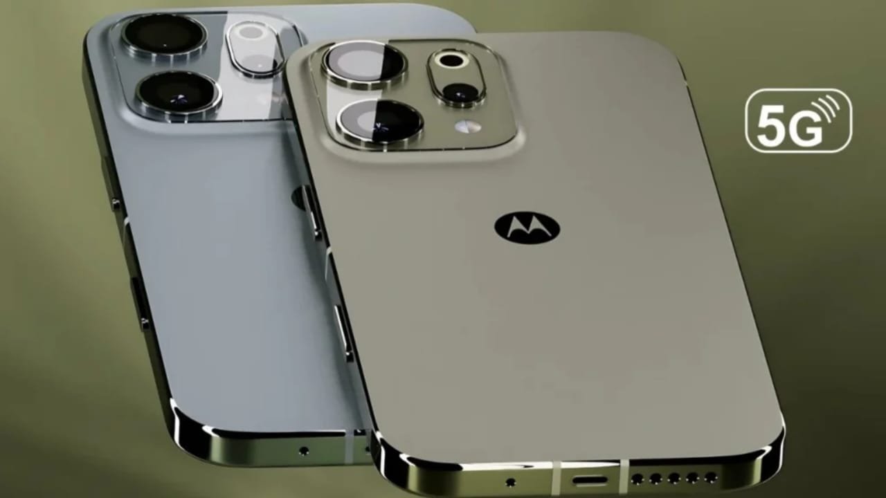 Motorola Premium 5G Smartphone – Smooth 230MP DSLR Camera, 16GB RAM & Advanced Features at Just ₹10,450!