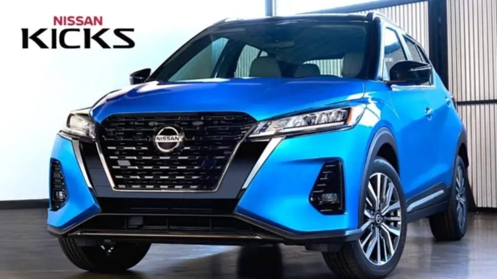 Nissan Kicks Car Launches – Sporty SUV with 33KMPL Mileage, Premium Interiors & Smart Safety Features, Book Now!