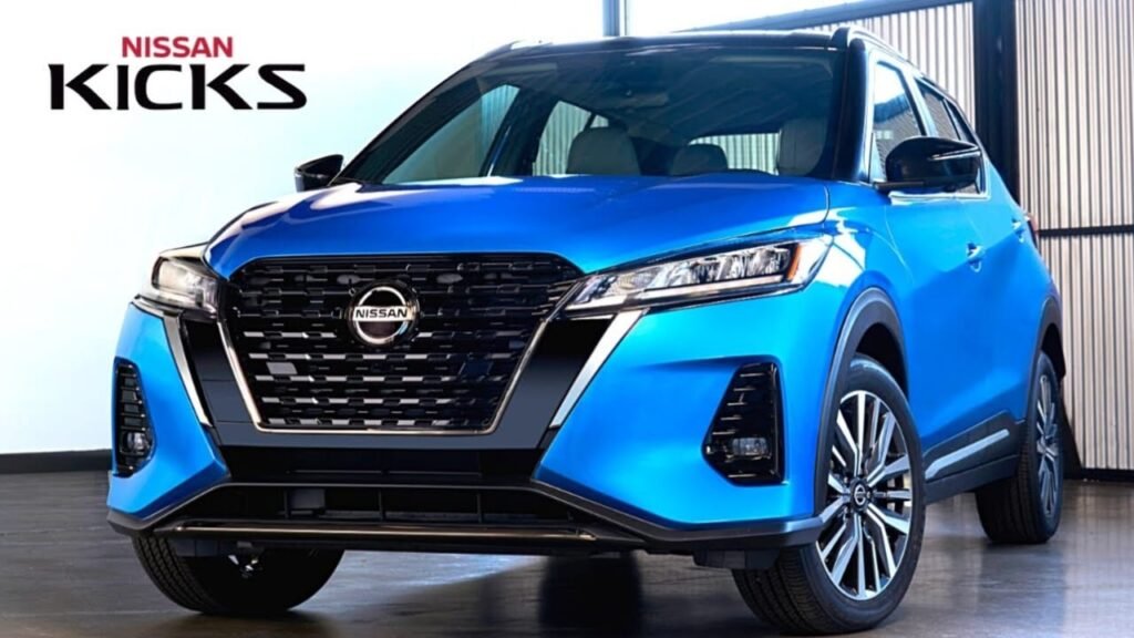 Nissan Kicks Car Launch : Bold Compact SUV with 1.5L Petrol Engine & 36KMPL Mileage, Advanced Safety – Book Now!
