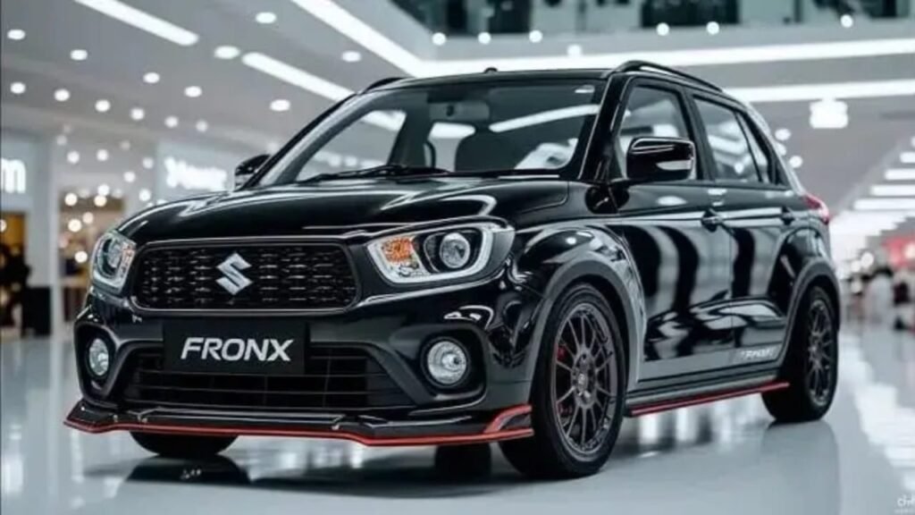 Fonex Car Launched 2025 – Stylish Hatchback with 39kmpl Mileage, Fuel-Efficient Engine & Smart Features, Book Now!