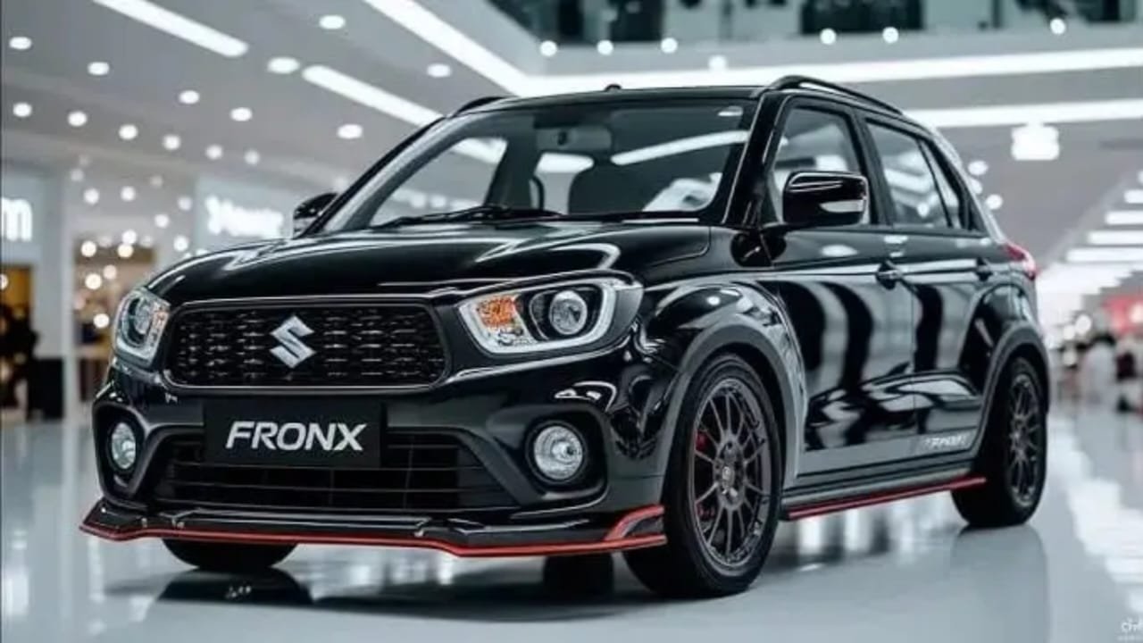 Fonex Car Launched 2025 – Stylish Hatchback with 39kmpl Mileage, Fuel-Efficient Engine & Smart Features, Book Now!