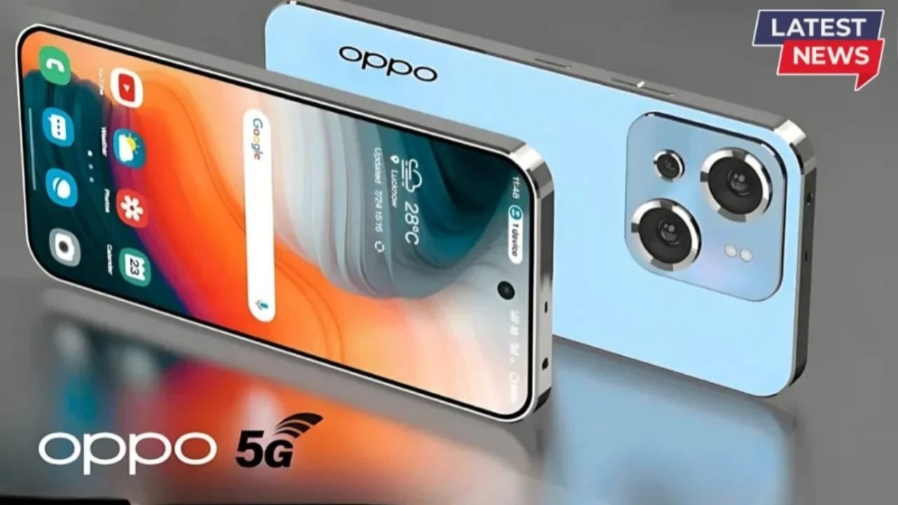 Oppo Launches Premium 5G Phone For Middle Class - 200MP Camera, 12GB RAM & 7500mAh Battery!