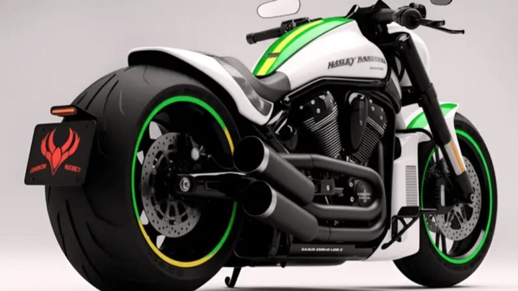 Harley-Davidson 2025 USA Launched – Premium Futuristic Cruiser Offering Bold Styling, Rugged Strength, & Smooth Ride Built